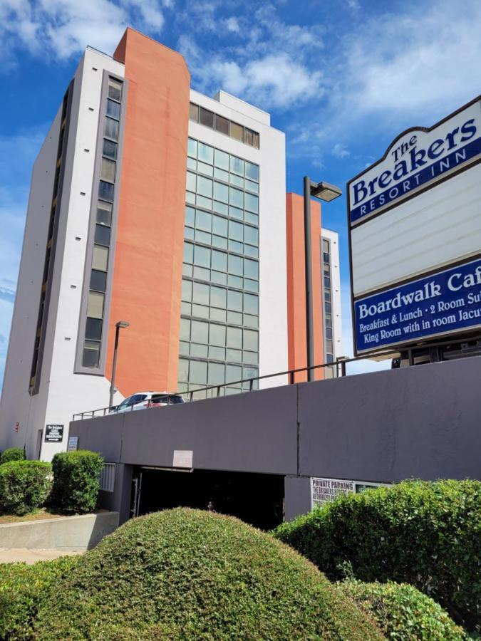 The Breakers Resort Inn فيرجينيا بيتش المظهر الخارجي الصورة
