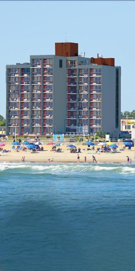 The Breakers Resort Inn فيرجينيا بيتش المظهر الخارجي الصورة