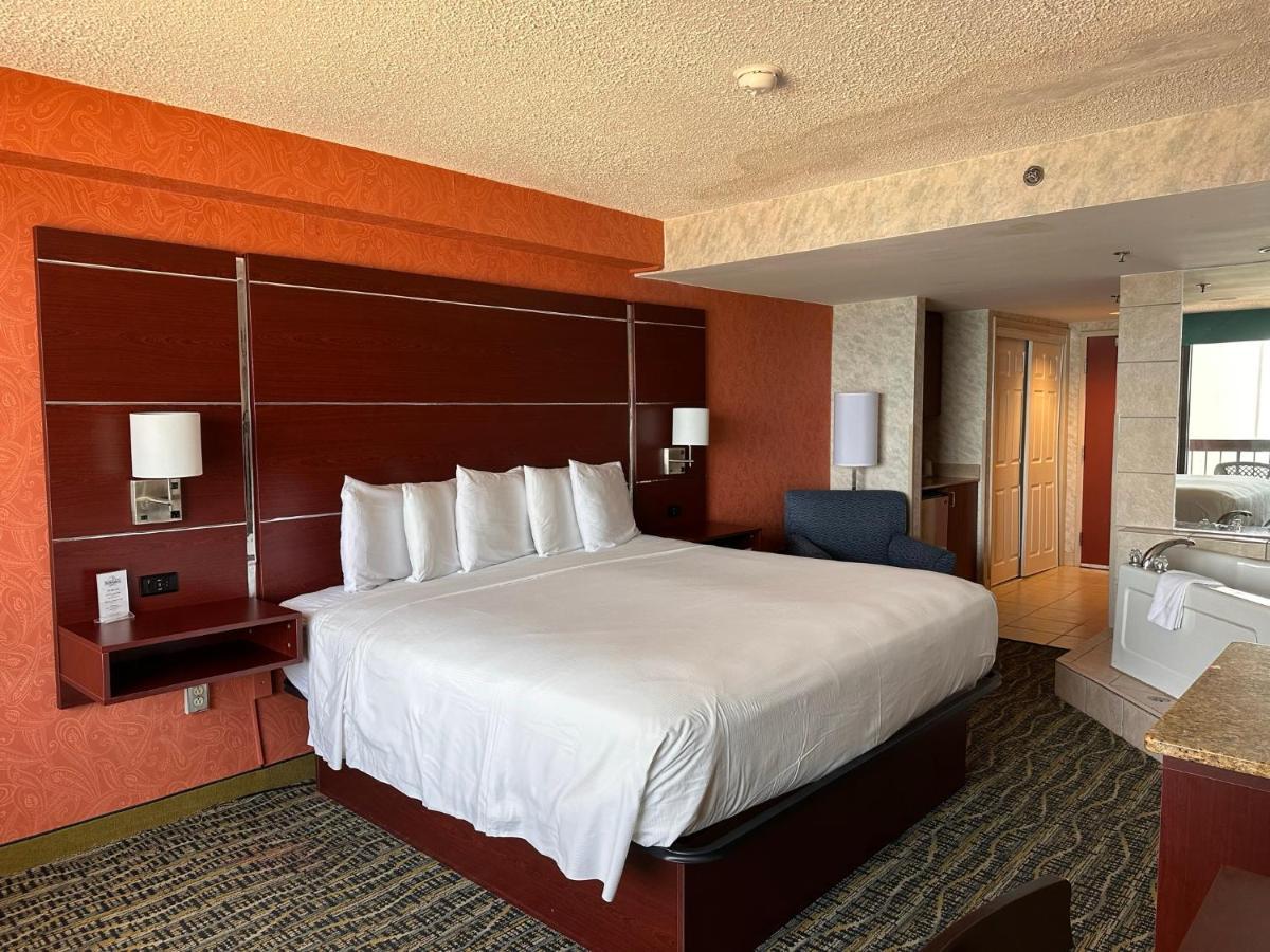 The Breakers Resort Inn فيرجينيا بيتش المظهر الخارجي الصورة