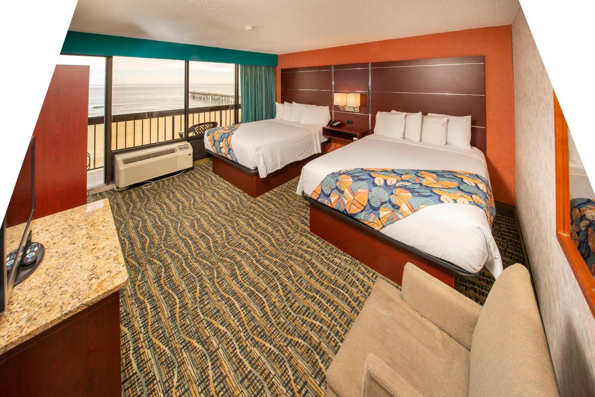The Breakers Resort Inn فيرجينيا بيتش المظهر الخارجي الصورة